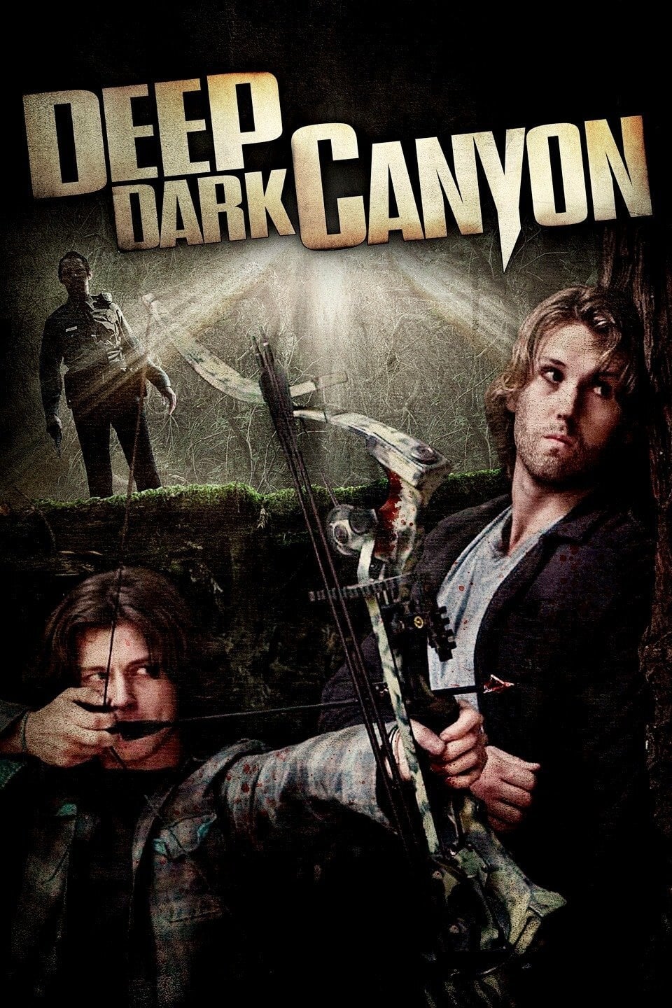 Постер Deep Dark Canyon